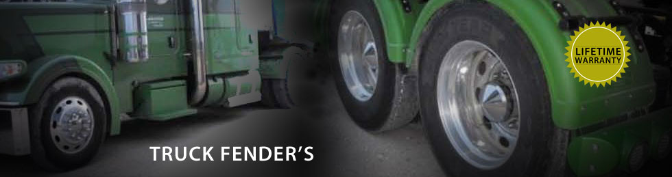 Heartland Agri-Vent - Truck Fender's